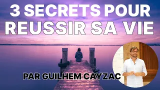 |Conférence| 3 Secrets pour réussir sa vie