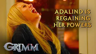 Adalind's Hexenbiest Powers Return | Grimm