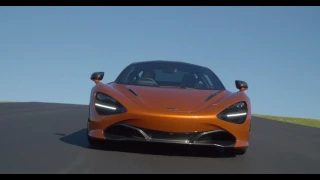 McLaren 720S Video