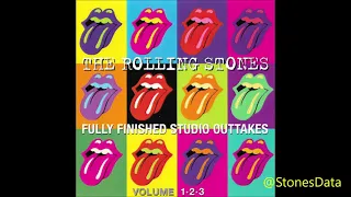 ROLLING STONES I've Got Dreams to Remember (unreleased, 1982)