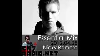 Nicky Romero - Full HQ Essential Mix - BBC Radio 1 - 04/28/2012