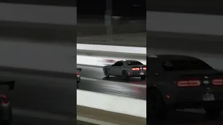 GT-R vs Dodge Challenger