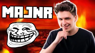 NEJBRUTÁLNĚJŠÍ POMSTA NA CUKYHO A MORRYHO 😈 MAJNR TROLL 😈