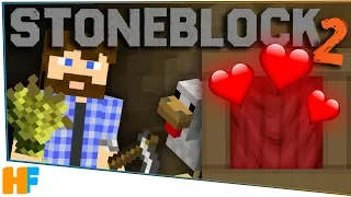 Breeding Chickens | StoneBlock 2 | Ep 8