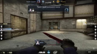 s1mple VAC ESL Cologone 2016 1 2 Team Liquid vs Fnatic