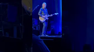 Jackson Browne – “The Long Way Around” – Orpheum Theater, Madison, WI – 06/15/23