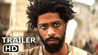 THE BOOK OF CLARENCE Trailer (2023) LaKeith Stanfield, James McAvoy