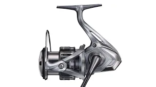 Shimano Nasci 2021