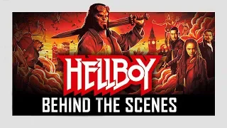 Hellboy (2019) - Behind the scenes