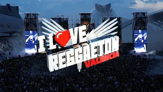 I LOVE REGGAETON VALENCIA 2024 | Confirmación de artistas