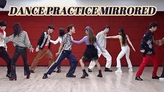 (J.Y. Park) "Changed Man" Dance Practice Mirrored