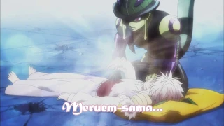 Meruem x Komugi |  Hunter x Hunter「AMV」