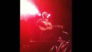 Glen Hansard - The Parting Glass @ no depression fest