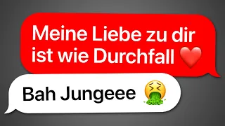 30 HARTE WhatsApp FAILS von TEENAGERN! 😂😂