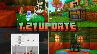 Minecraft 1.21 Update: ALLE Features & Infos!