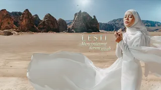 Lesti - Mencintaimu Karena Allah | Lirik/Lyrics Music Video