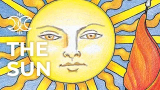 The Sun ☀️ Quick Tarot Card Meanings ☀️ Tarot.com