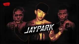 Jay Park遭拳擊手Brian Ortega賞巴掌，隨後用正確的態度和超強的Freestyle反擊
