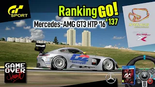 Mercedes-AMG GT3 AMG-Team HTP-Motorsport '16 - Ranking GO! #137