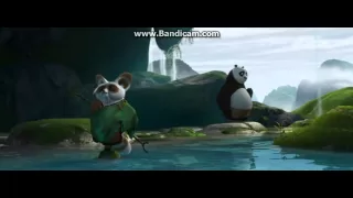 Kung Fu Panda 2 : Inner peace