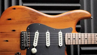 Hurting Blues Groove Guitar Backing Track Jam in E