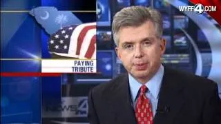 WYFF News 4 at 6: Jan.6, 2011