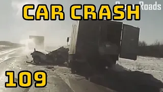 Car Crash Compilation 109