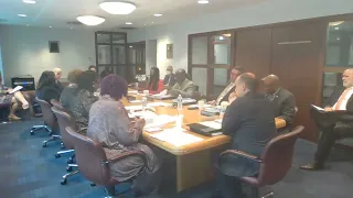 City of Philadelphia Board of Pensions and Retirement Board Meeting (3/23/2023)