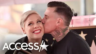 Pink Honors Her & Carey Hart's 15th Anniversary