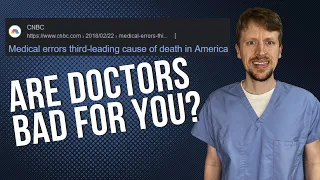 Are Doctors the 3rd Leading Cause of Death?