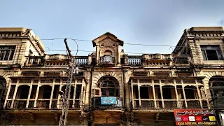 Haveli Durga Niwas built by Sardar Budh Singh Swahni Coal Merchant of Rawalpindi