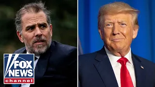 Trump: Hunter Biden was given the 'deal of the century'