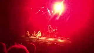 Apocalyptica, For whom the bells toll, Oakland 2017