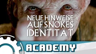 Star Wars: OFFIZIELLE Hinweise auf Snokes wahre Identität & Kylo Rens Training!