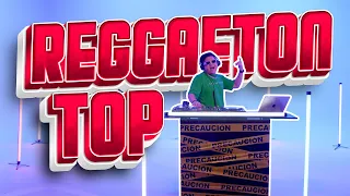 REGGAETON TOP (Ella Me Levanto, TQG, Ferxxo, Bad Bunny, Old School)