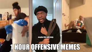 *1 Hour* Compilation Of Brydell Cocky Offensive TikTok Memes (If You Laugh, You Lose)