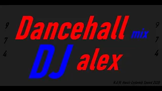 Dancehall 974 mix 🇷🇪 1h non-stop 2019 - 2020 Dj alex nouveauté 🇷🇪