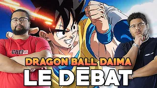 DRAGON BALL DAIMA - CHEF vs Petit CHEF