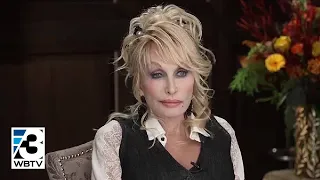 FULL INTERVIEW: Kristen Miranda's Exclusive 1-On-1 Interview With Dolly Parton