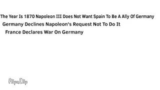 La grande France What If France Won The Franco-Prussian War?