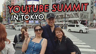 YouTube Summit by Alex Gonzaga