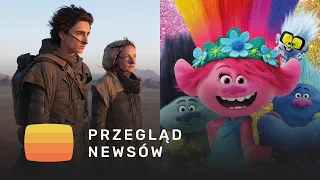 Sukces Trolls 2 na VOD – idą zmiany? Rzut okiem na Diunę, głupia cenzura Disneya i inne newsy