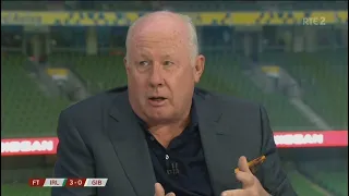 Ireland 3-0 Gibraltar Post Match Analysis