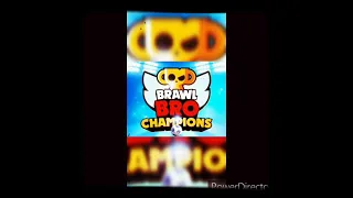 BRAWL BRO CHAMPIONS 6 min. edition