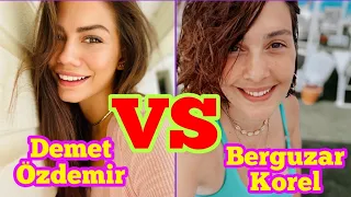 Demet Özdemir VS Berguzar Korel | Comparison Video | Who is your favourite ?