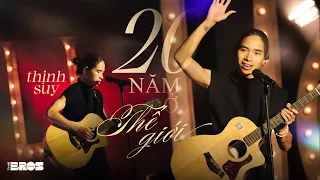 20 Năm Ở Thế Giới - Thịnh Suy x Trung Quân live at #inthemoonlight