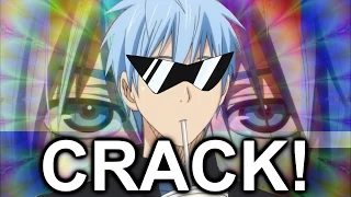 Kuroko no Randomness ON CRACK!