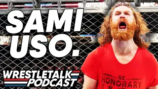 Sami Zayn Is The Best Thing In WWE! WWE Survivor Series: War Games 2022 Review | WrestleTalk Podcast