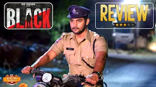 BLACK Telugu Movie Review | Adi Sai Kumar | GB Krishna | Telugu Movie Review | Telugu Mega Updates
