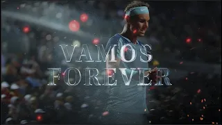 Rafa Nadal - Vamos Forever | Emotional Roland Garros Tribute Video